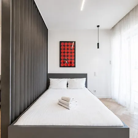 Apartamento Rynek Jezycki Modern By Bookinghost Poznan