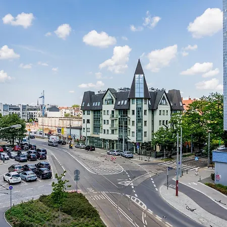 公寓 Rynek Jezycki Modern By Bookinghost 波兹南